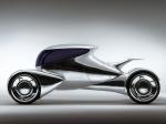 Peugeot Moonster Concept 2001 года